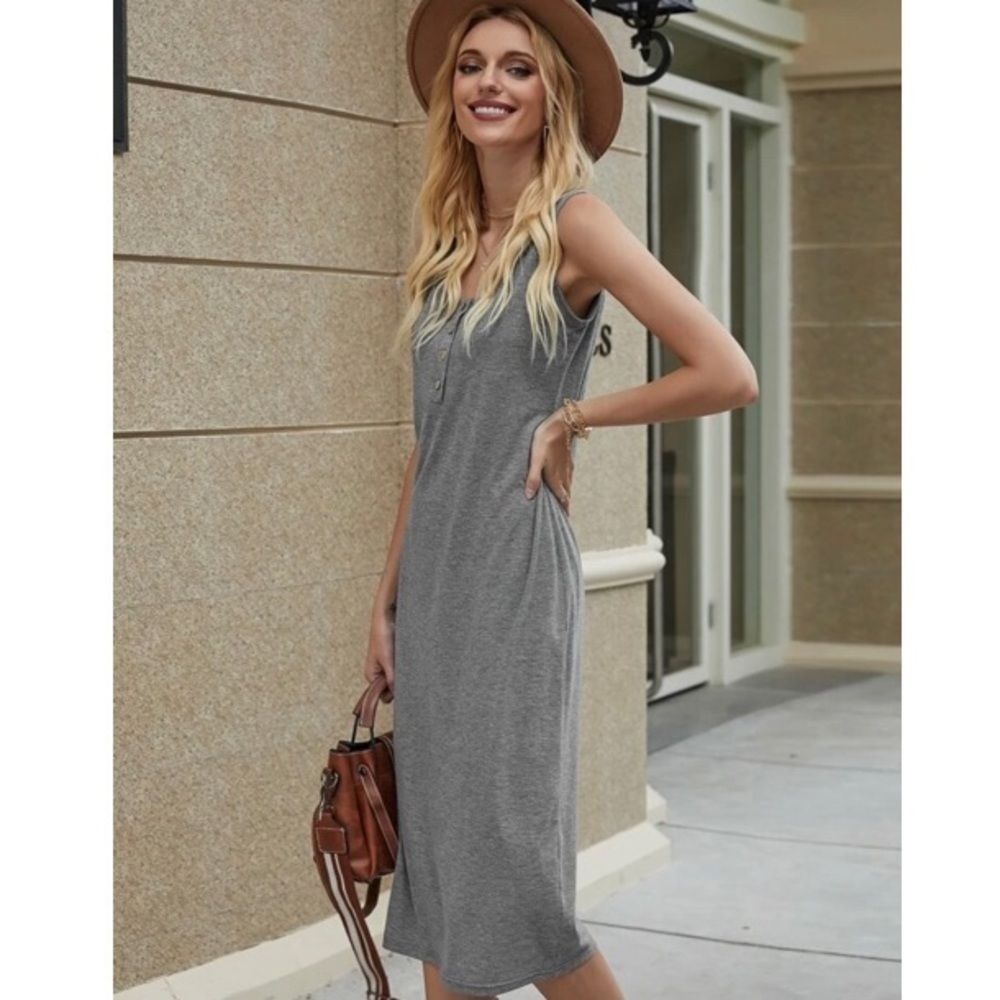 SUMMER DRESS - Picture 4 of 4